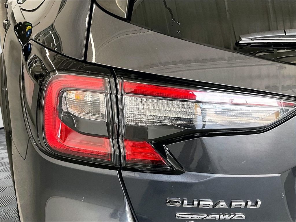 Used 2023 Magnetite Gray Metallic Subaru Limited image 31