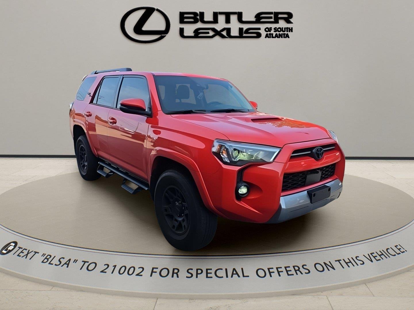 Used 2024 Solar Octane Toyota TRD Off-Road Premium image 2