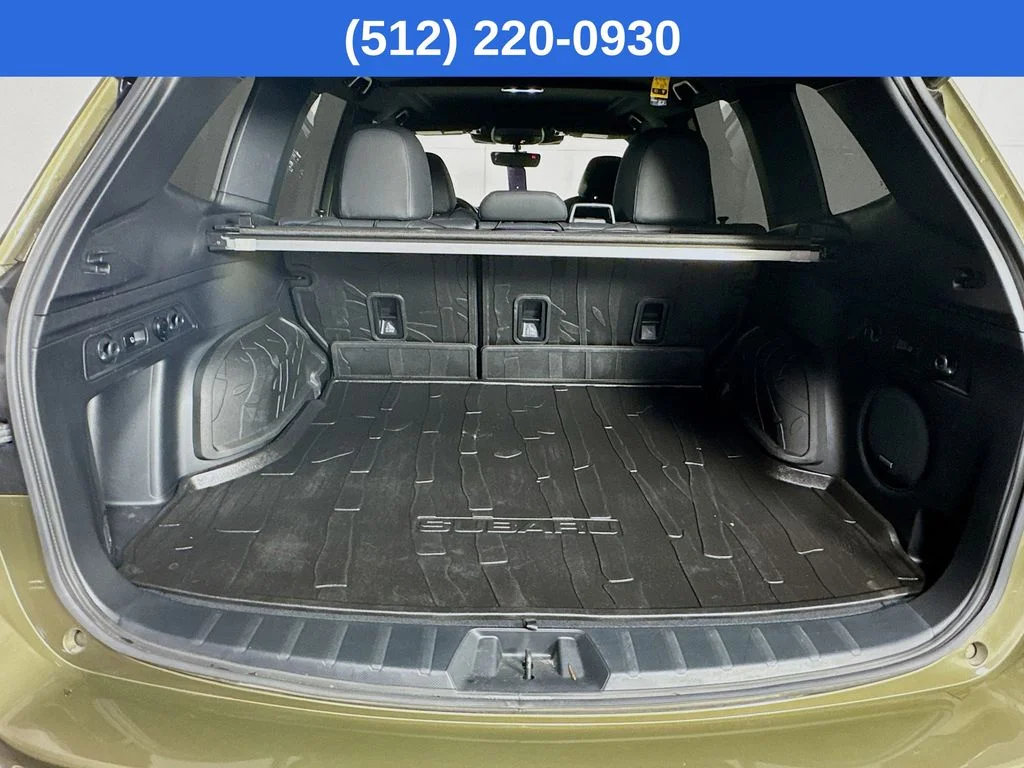 Certified Used 2024 Brown Subaru Wilderness image 33