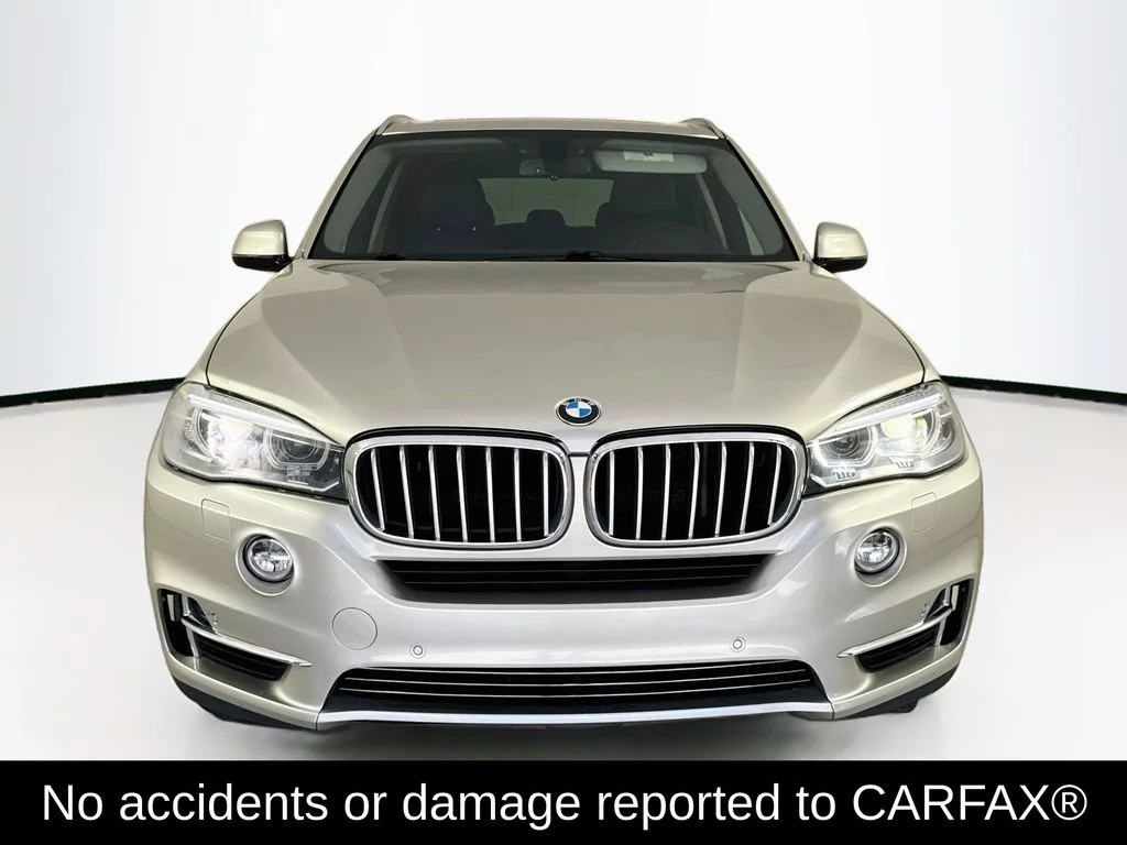 Used 2014 Mineral Silver Metallic BMW xDrive35i image 2
