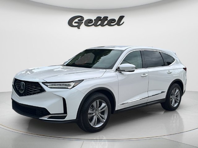 New 2026 Acura MDX Base