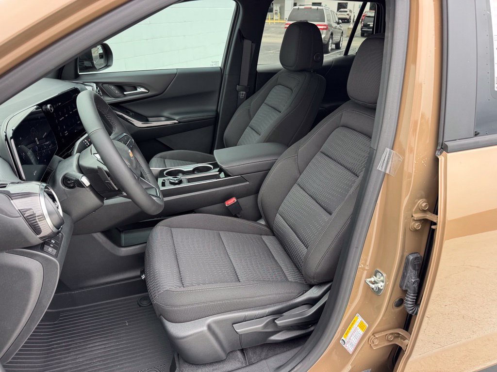 New 2027 Autumn Harvest Metallic Chevrolet LT image 16
