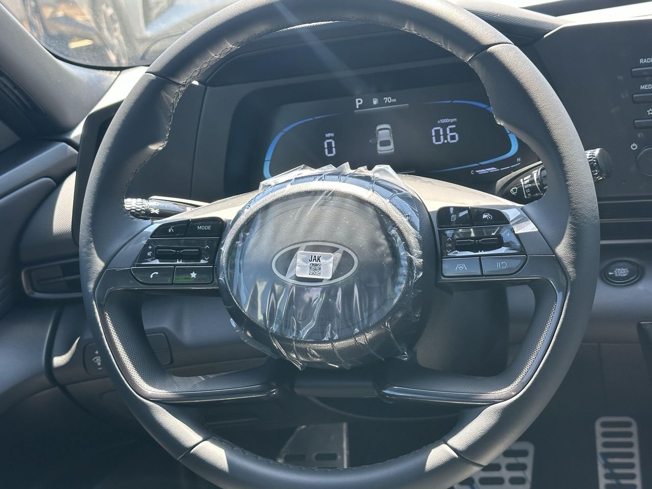 New 2026 Ecotronic Gray Hyundai SEL Sport image 21
