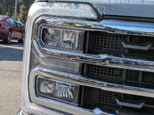 New 2026 Gray Ford King Ranch image 11