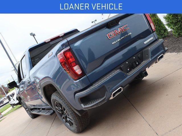 New 2026 Downpour Metallic GMC Elevation image 3