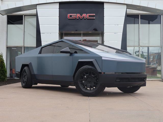 2024 Tesla Cybertruck Cyberbeast's photo