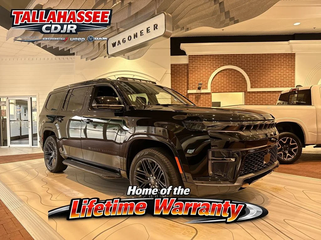 New 2026 High Gloss Black Exterior Paint Jeep 85th Anniversary Edition image 1