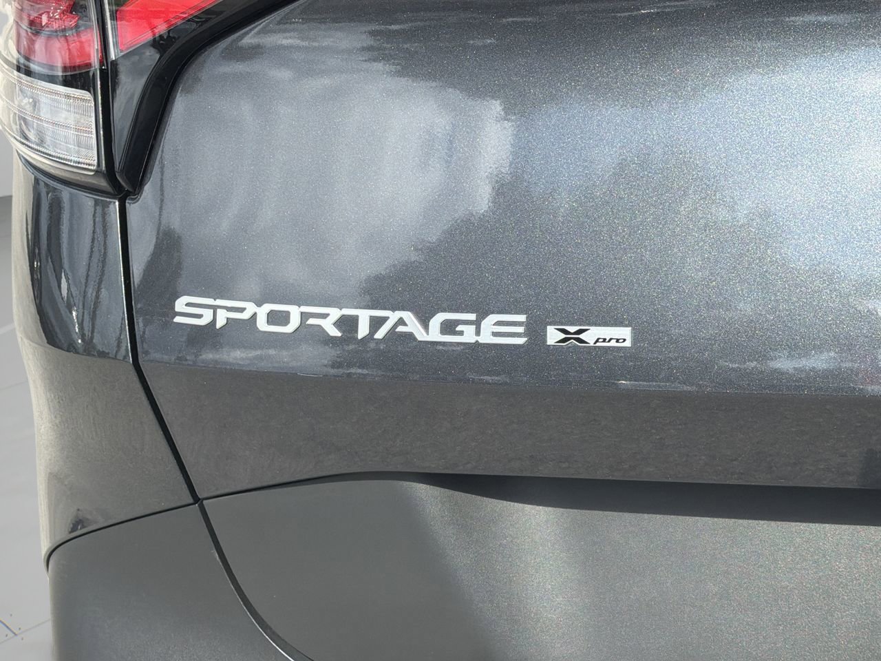 Used 2024 Gravity Gray Kia X-Pro image 10