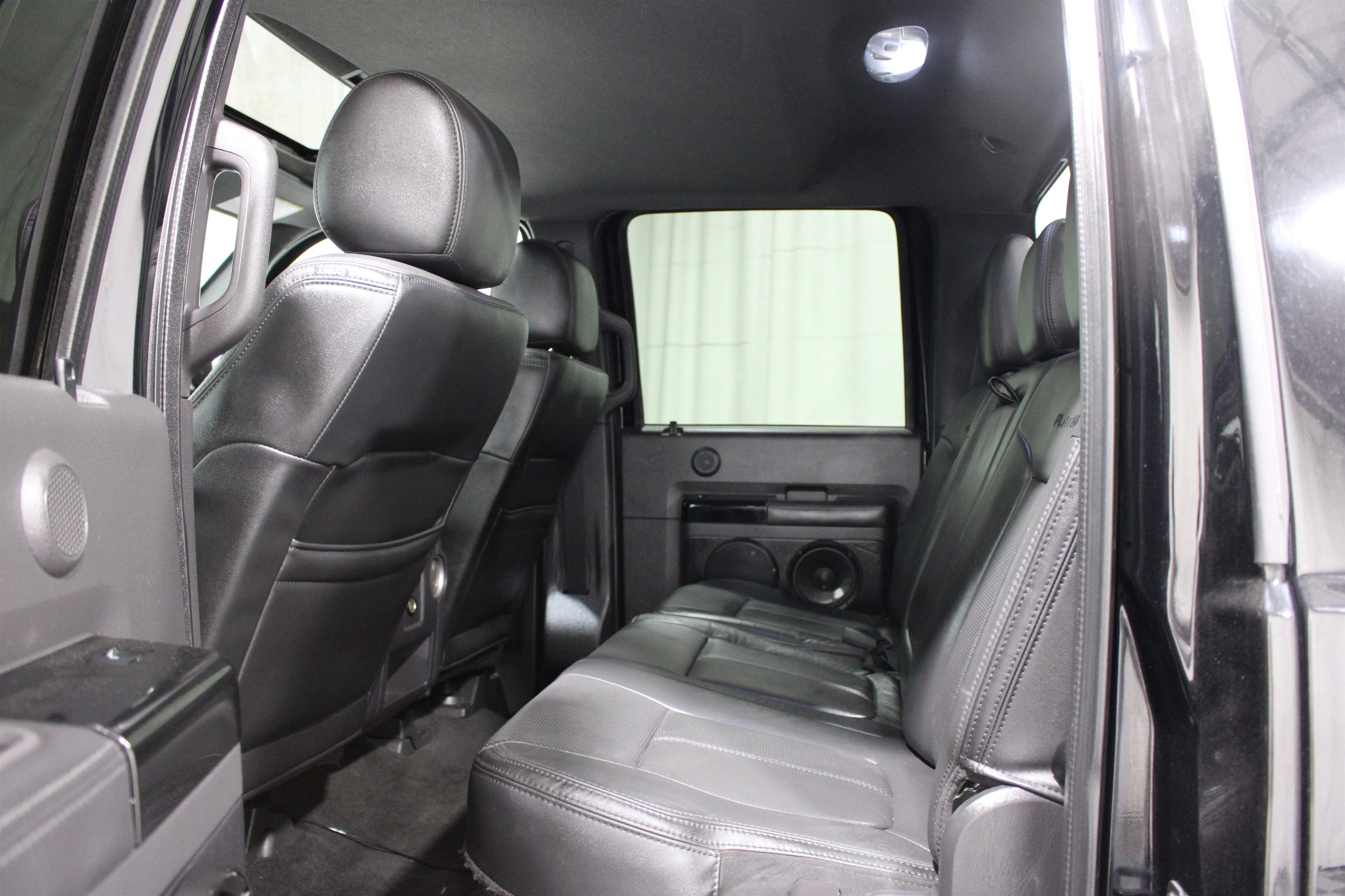 2016 Ford F-350 Super Duty Platinum - Photo 19