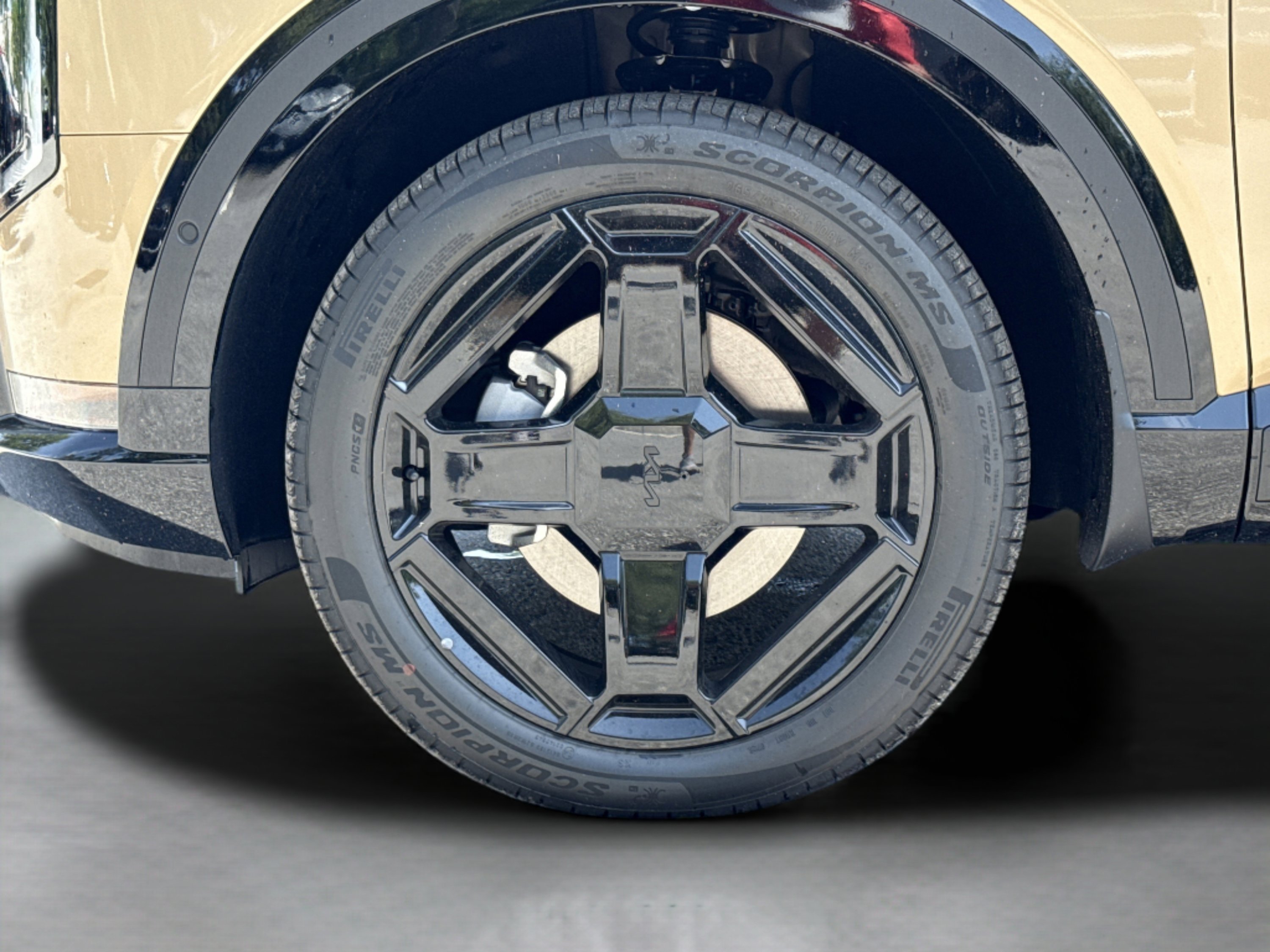 New 2027 Terrain Brown Kia X-Line SX image 28