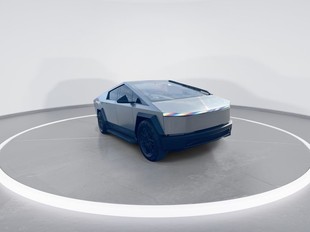 Used 2024 Tesla Cybertruck Cyberbeast with VIN 7G2CEHEE1RA044096 for sale in Somerset, KY