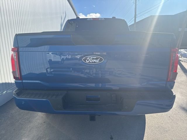 Used 2025 Blue Ford STX image 18
