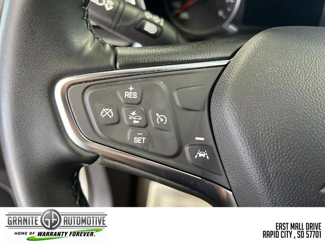 Used 2024 White Chevrolet LT image 32