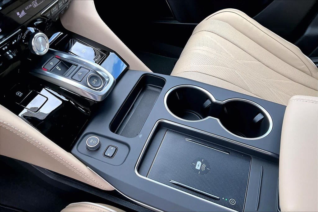 New 2026 White Acura Advance Package image 7