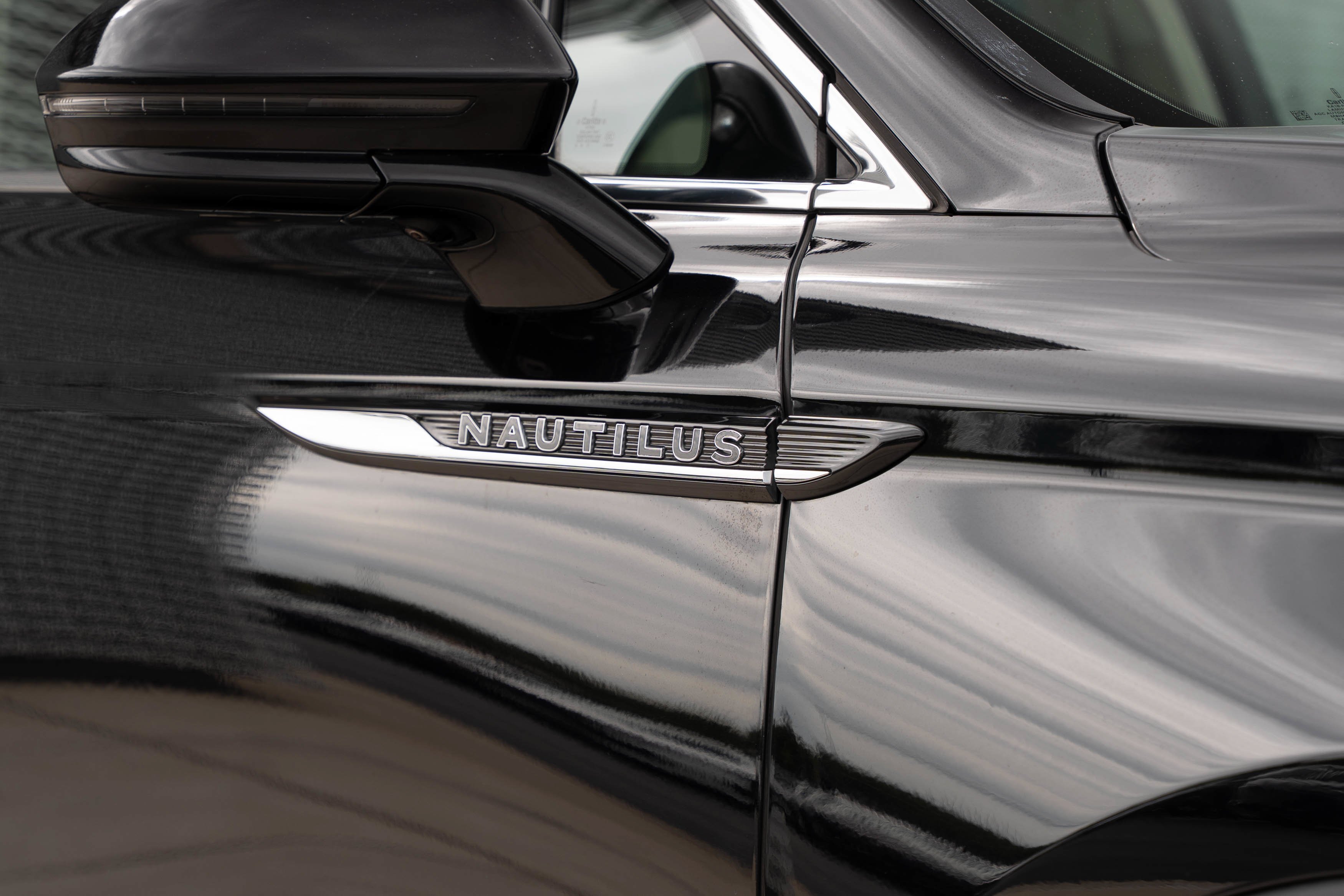 Used 2020 Infinite Black Lincoln Black Label image 33