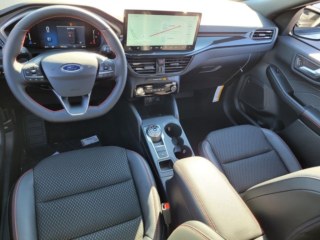 New 2025 Space Silver Metallic Ford ST-Line image 31