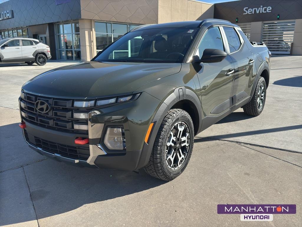 2026 Hyundai Santa Cruz