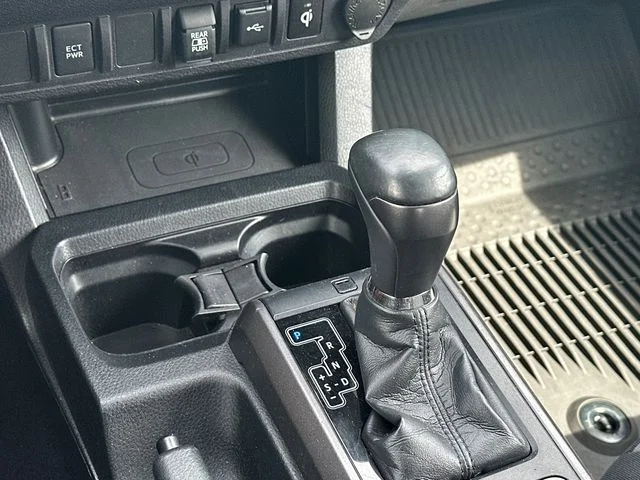 Used 2020 White Toyota TRD Off-Road image 23