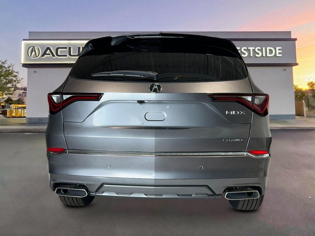 New 2026 Liquid Carbon Metallic Acura Advance Package image 4