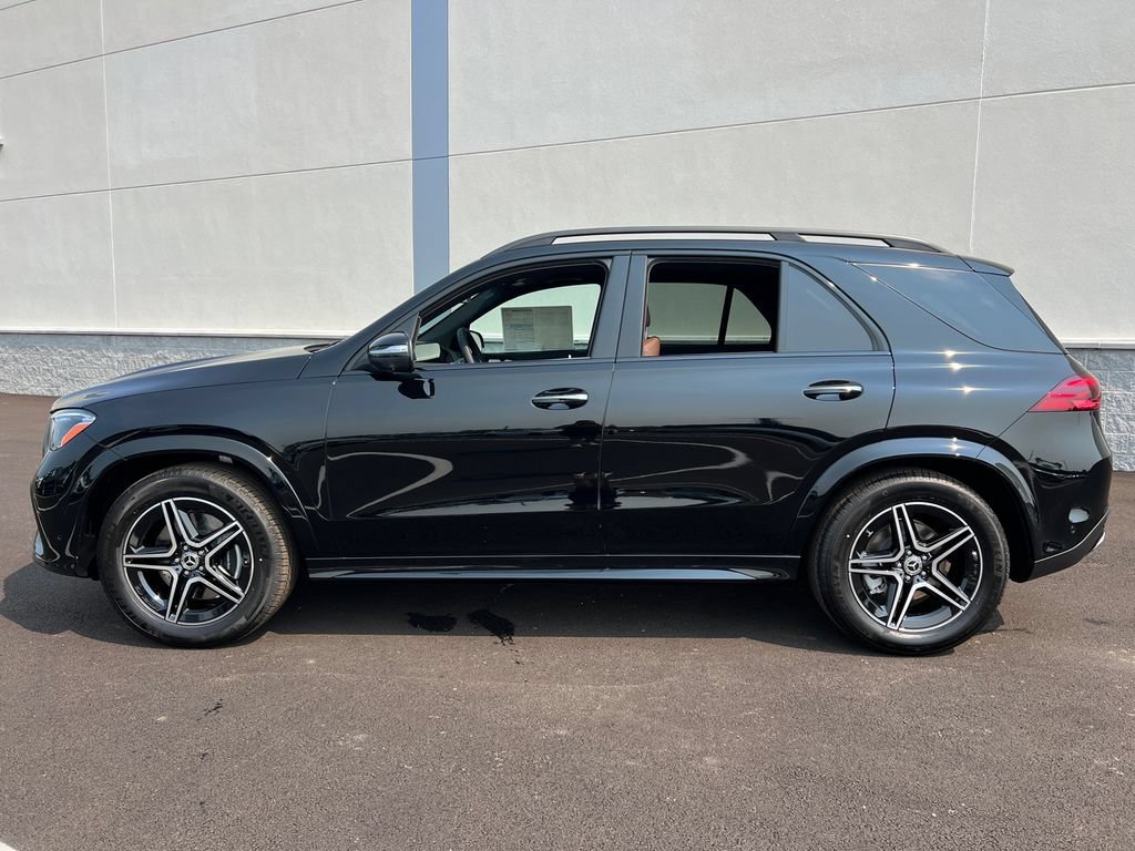 New 2026 Black Mercedes-Benz GLE 350 image 4