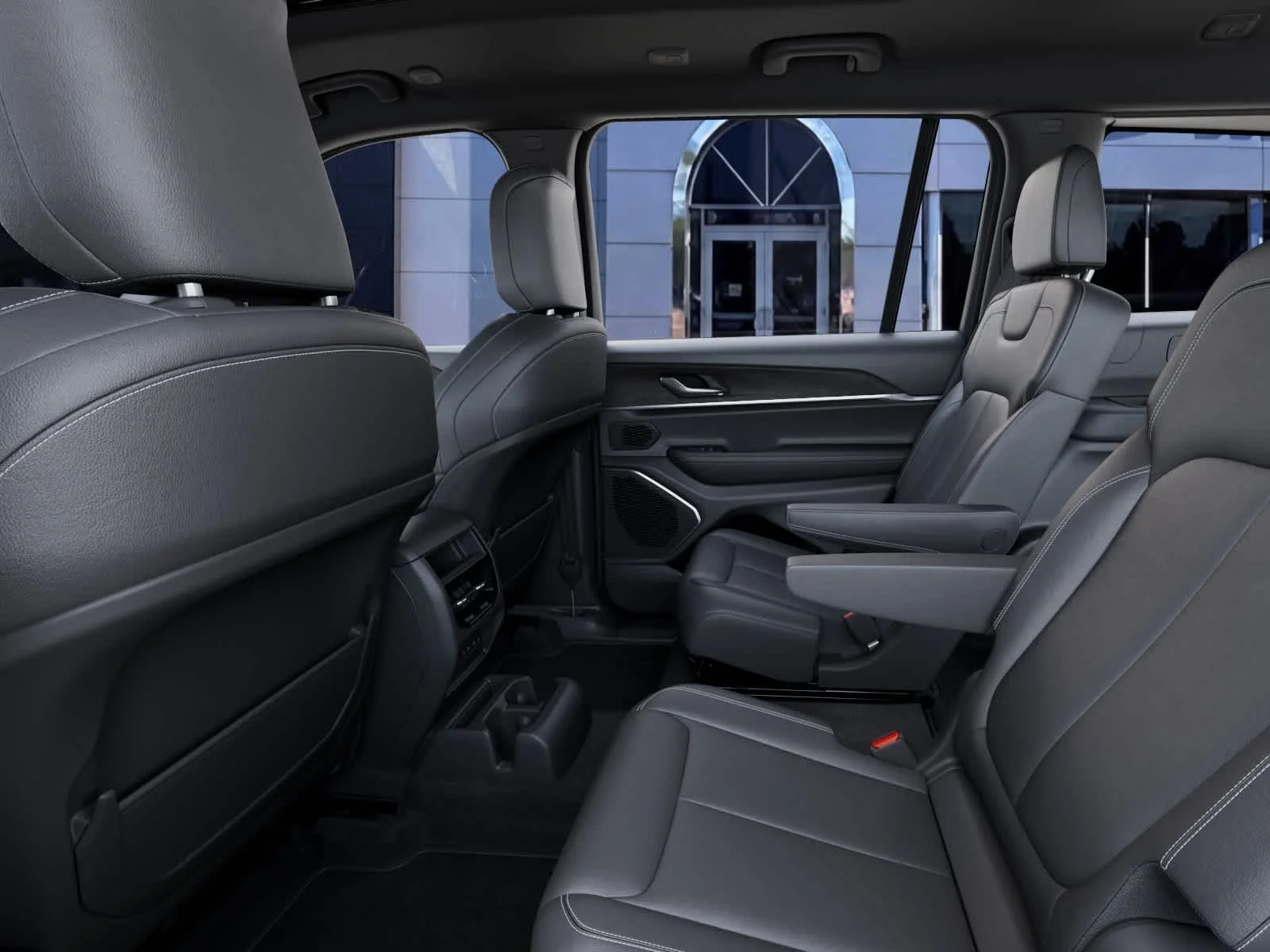 New 2027 Sting-Gray Clearcoat Jeep Limited image 23