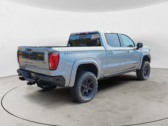 New 2026 Sterling Metallic GMC AT4 image 5