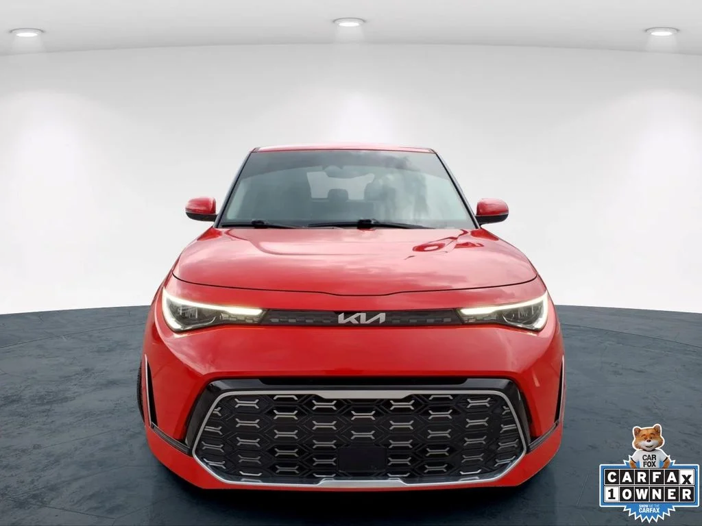 Used 2024 Red Kia GT-Line image 4