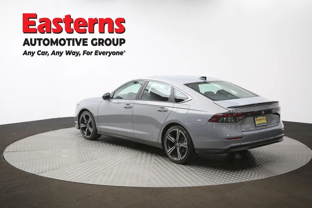 Used 2025 Gray Honda Sport image 61