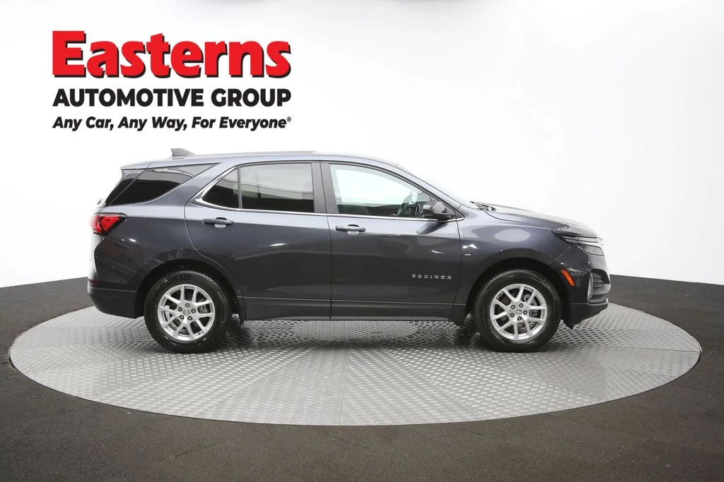 Used 2023 Gray Chevrolet LT image 42
