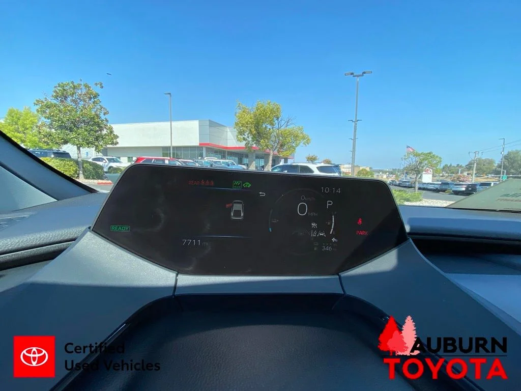Certified Used 2026 Wind Chill Pearl Toyota SE image 36