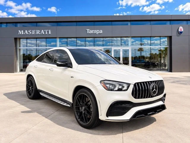 2021 Mercedes-Benz GLE Coupe