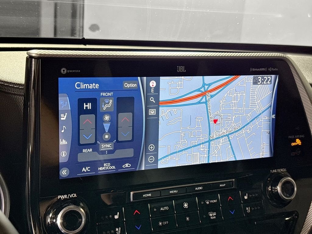 Used 2022 Gray Toyota Platinum image 16