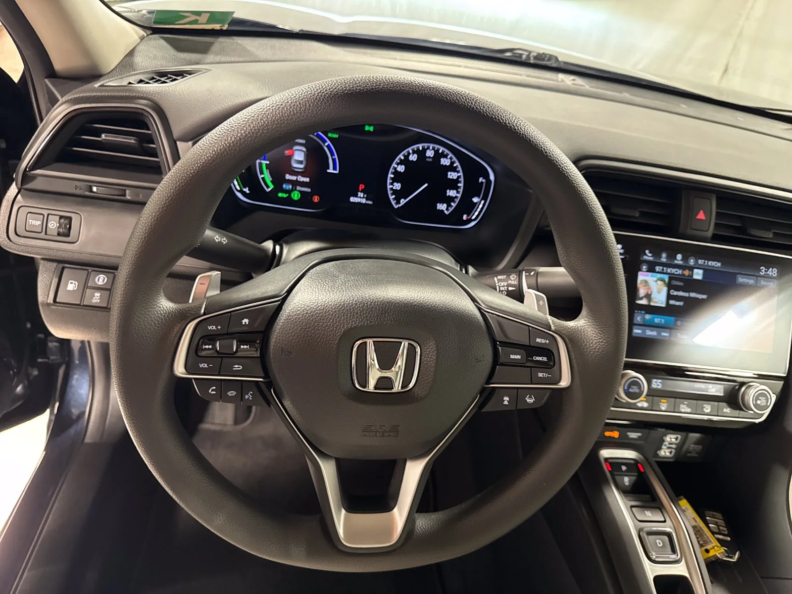 2022 Honda Insight EX - Photo 15