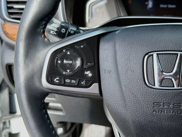 Used 2021 Platinum White Pearl Honda Touring image 37