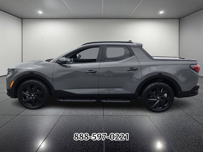 Used 2024 Hyundai Santa Cruz Night with VIN 5NTJCDAF9RH083337 for sale in Little Rock