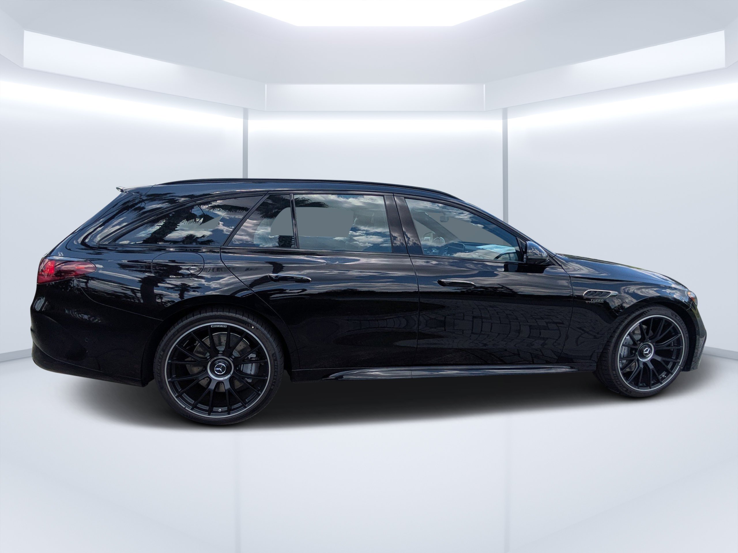 New 2026 Obsidian Black Metallic Mercedes-Benz AMG® E 53 E 4MATIC+ Wagon image 27