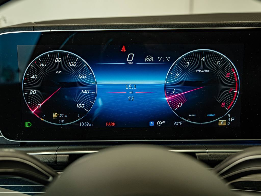 New 2026 Polar White Mercedes-Benz GLE 450 Coupe image 23