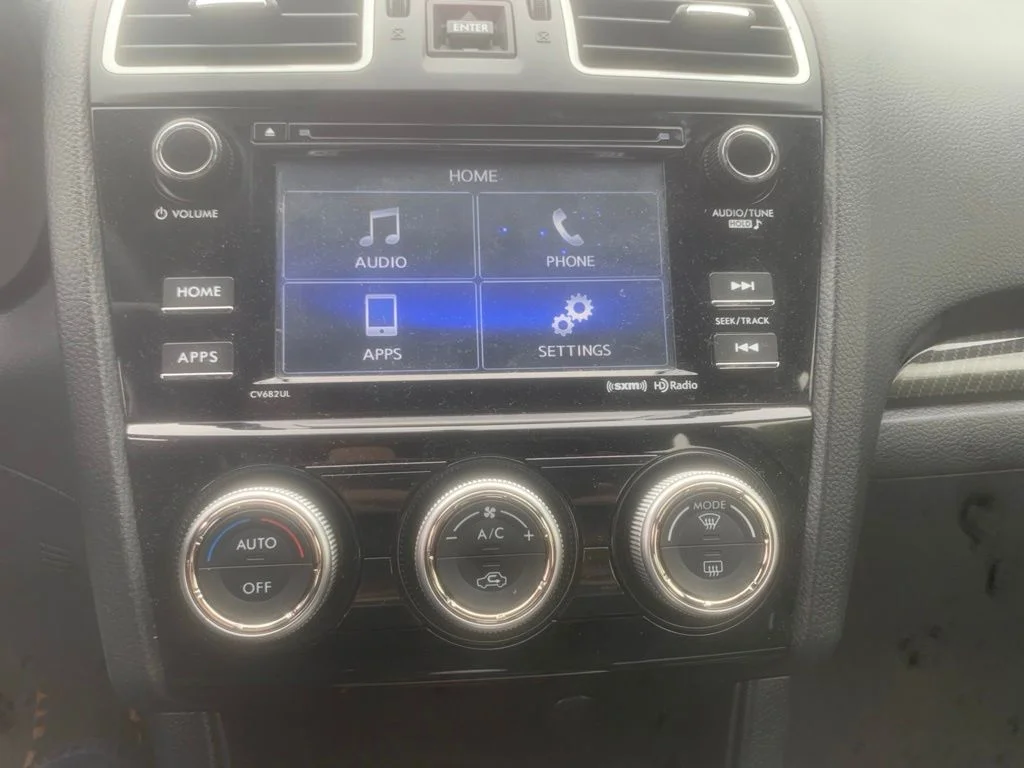 Used 2017 WR Blue Pearl Subaru Premium image 17