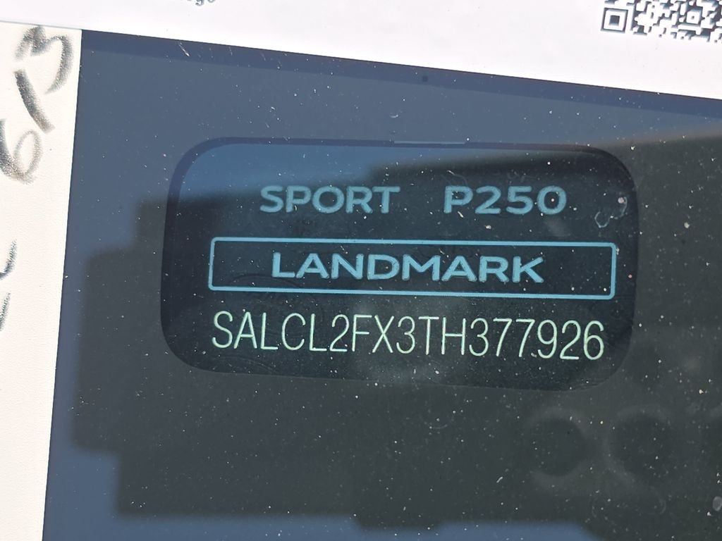 New 2026 Santorini Black Land Rover Landmark image 38