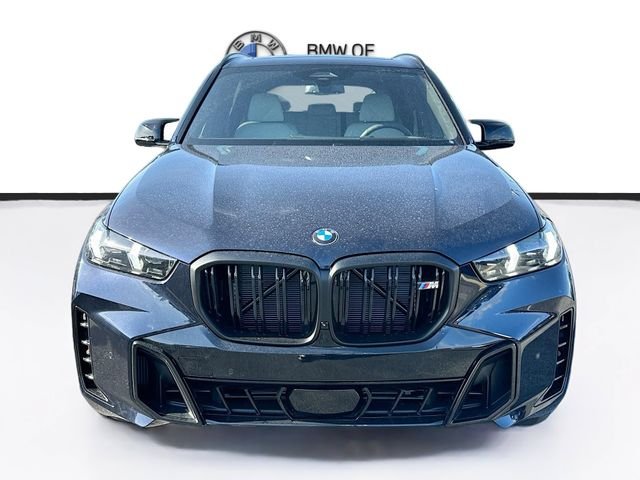 New 2026 Black BMW M60i image 2