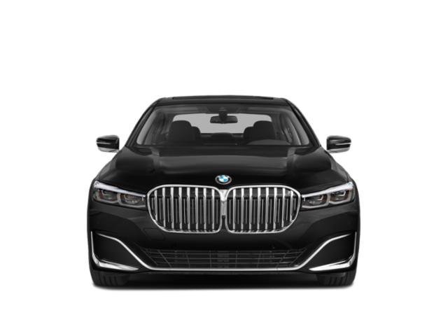 Used 2022 Bernina Grey Amber Effect Metallic BMW 740i image 7