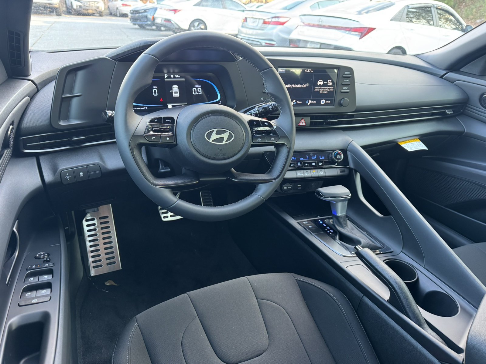New 2026 Ecotronic Gray Hyundai SEL Sport image 14