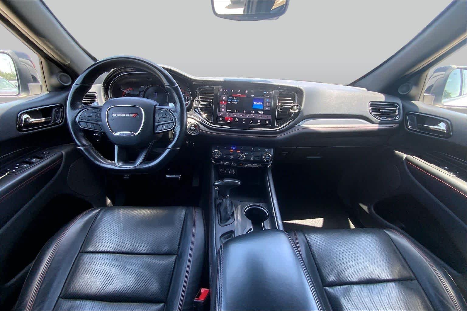 Used 2024 White Knuckle Clearcoat Dodge GT Plus image 16