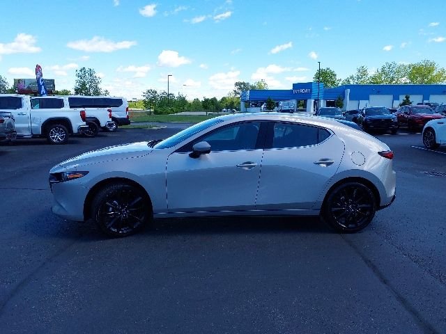New 2026 Silver Mazda 2.5 S Premium image 3