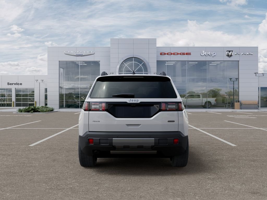 2026 Jeep Cherokee Overland - Photo 7