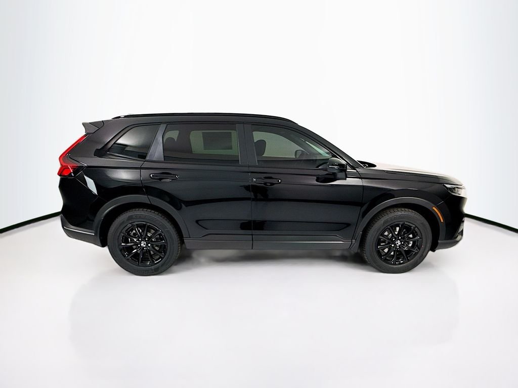 New 2026 Crystal Black Pearl Honda Sport-L image 4