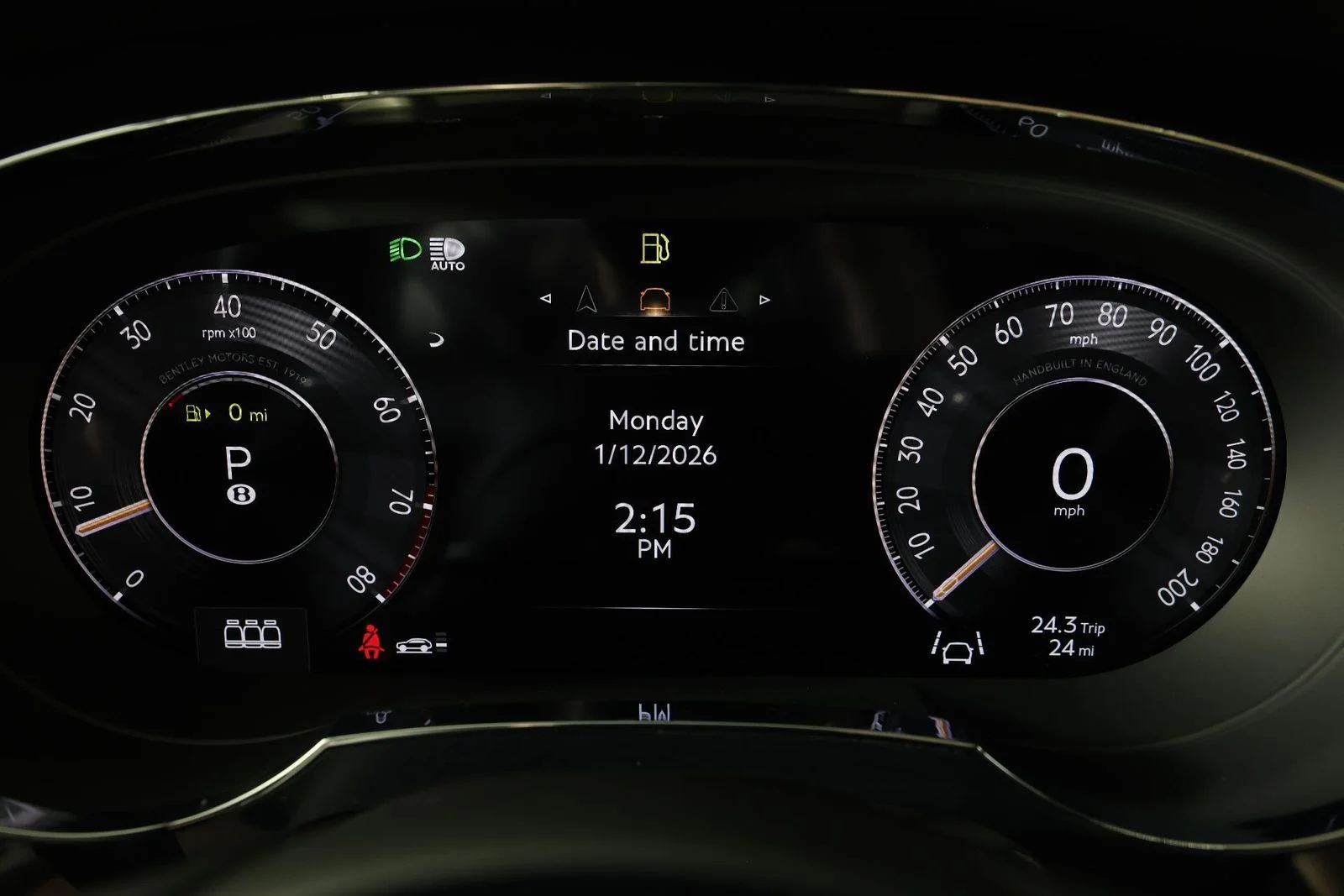 2026 Bentley Bentayga Speed - Photo 35