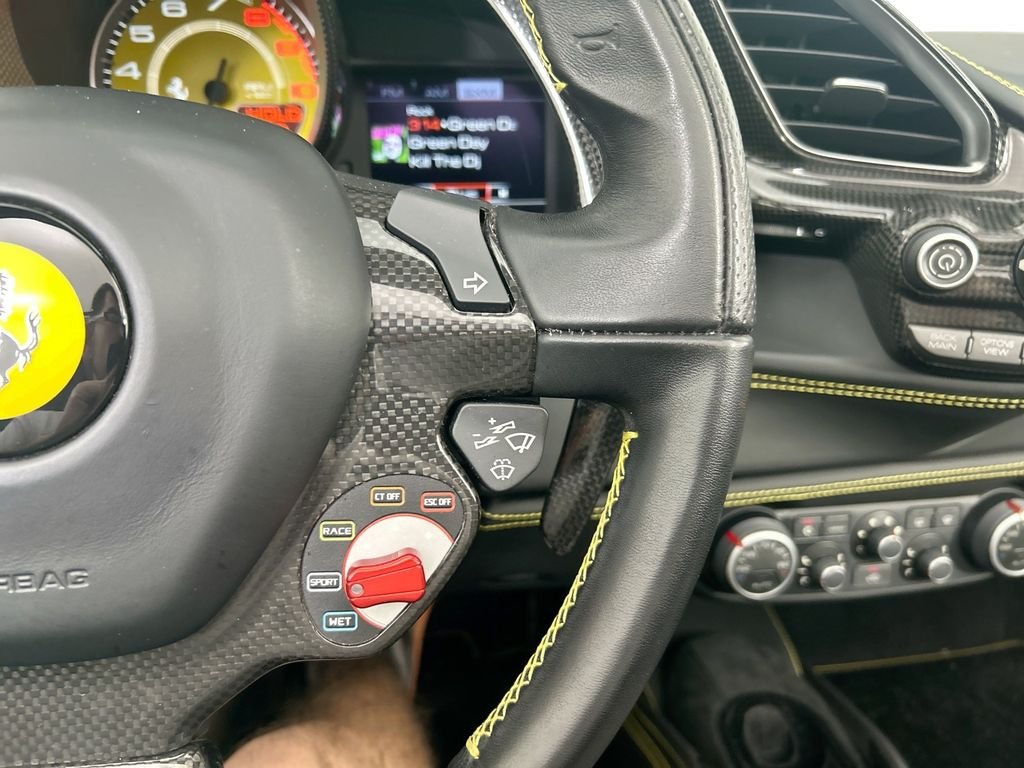 Used 2017 Yellow Ferrari  image 20