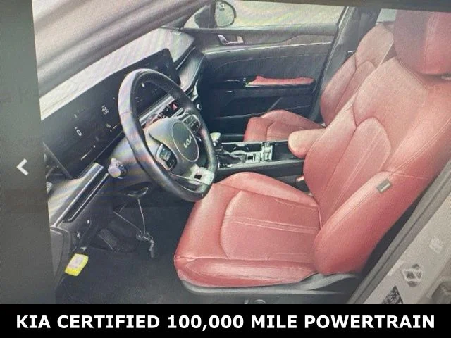 Used 2025 Gray Kia GT-Line image 6