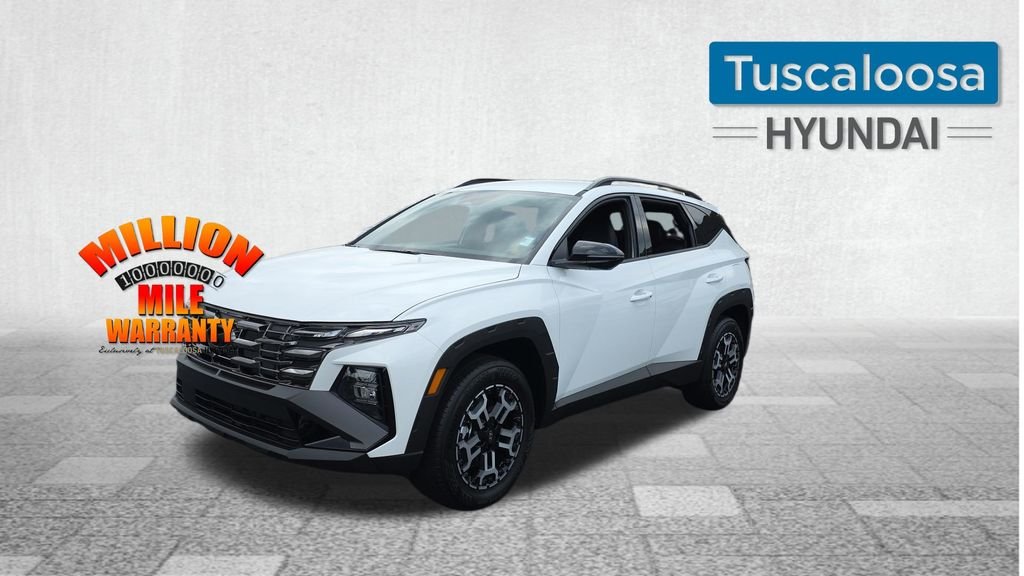 New 2026 White Hyundai XRT image 3